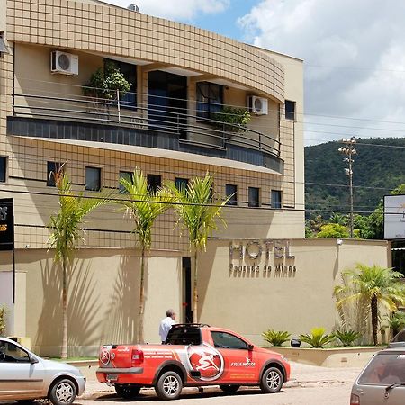 Hotel Pousada De Minas Ітабіріту Екстер'єр фото